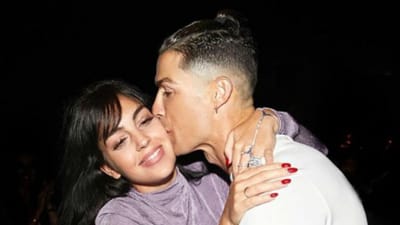 Georgina recorda primeiro encontro com Cristiano Ronaldo: "Uma faísca disparou" - TVI
