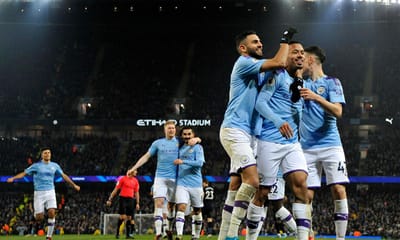 Inglaterra: Gabriel Jesus bisa na vitória do Manchester City - TVI