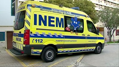 Médico agredido na zona de Lisboa por recusar passar baixa - TVI
