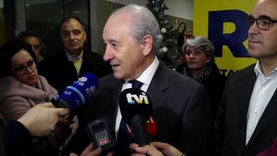 Rio quer partido preparado para governar a partir de 2021 - TVI