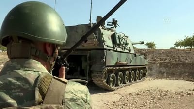 Dois soldados dos Estados Unidos mortos por “forças inimigas” no Iraque - TVI