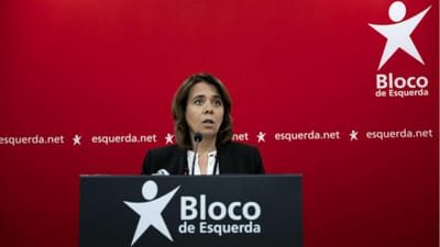 Covid-19: Catarina Martins considera “equívoca” estratégia do Governo para recuperar país - TVI