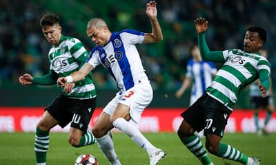 VÍDEO: o resumo do regresso do FC Porto aos triunfos em Alvalade - TVI