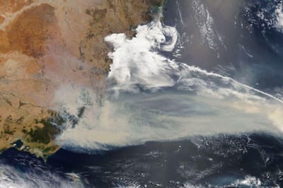 Incêndios Austrália: qualidade do ar em Melbourne agrava-se para níveis "severos" - TVI