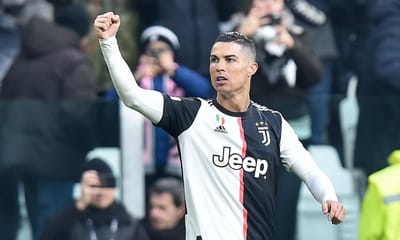 «Ao ver o tronco de Ronaldo percebo que continua ambicioso» - TVI