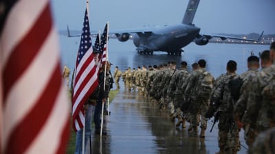Estados Unidos negam saída do Iraque apesar de carta que refere retirada - TVI