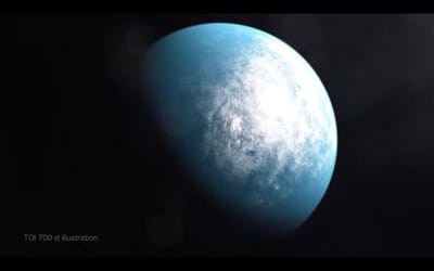 NASA anuncia descoberta de planeta do tamanho da Terra em zona considerada habitável - TVI