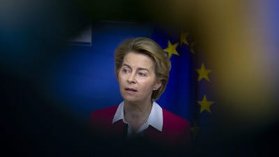 Covid-19: Bruxelas anuncia suspensão “inédita” de regras de disciplina orçamental - TVI