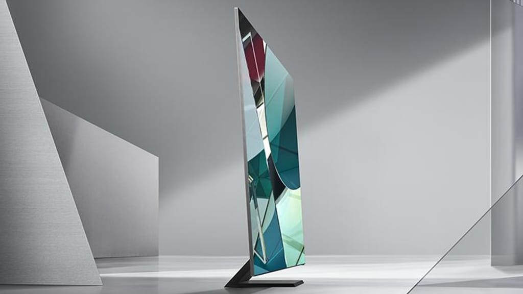 CES 2020: Samsung apresenta televisor ultra-fino