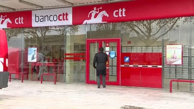 Banco CTT conclui venda de 250 ME da carteira de crédito automóvel - TVI