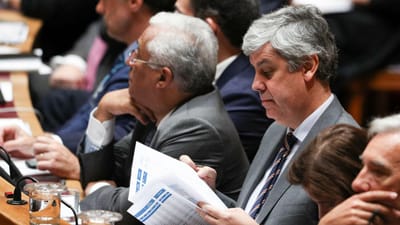 OE2020 aprovado na generalidade com abstenção da esquerda e do PSD/Madeira - TVI
