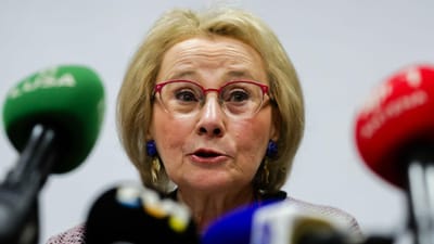 Diretora-Geral da Saúde sobre português infetado com coronavírus: "Estar assintomático é positivo" - TVI