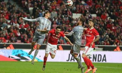 Conselho de Disciplina abre processo sobre negócios entre Benfica e Aves - TVI