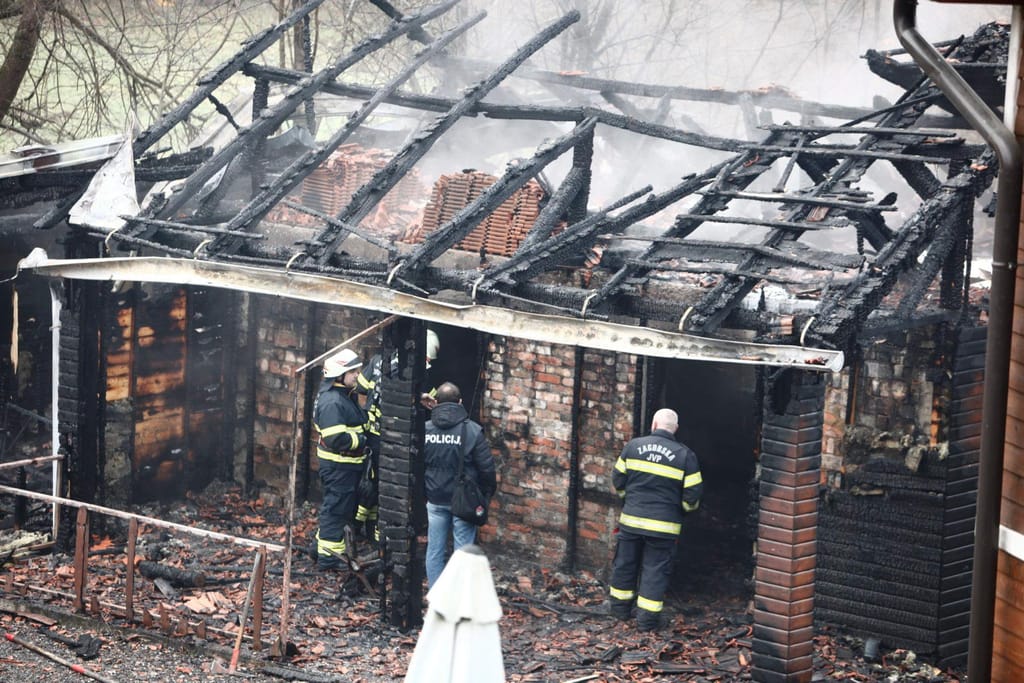 Seis mortos em incêndio em lar de idosos na Croácia