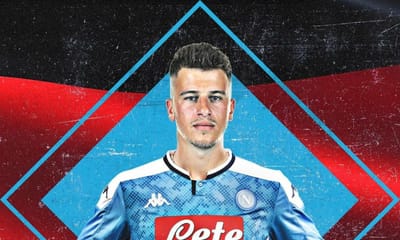 OFICIAL: Nápoles contrata Diego Demme ao Leipzig - TVI