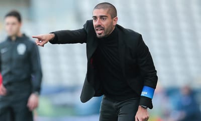 OFICIAL: Pedro Ribeiro é o novo treinador do Penafiel - TVI