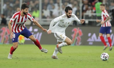 Real Madrid derrota Atlético de Félix nos penáltis e vence Supertaça - TVI