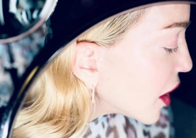 Madonna cancelou concerto deste domingo no Coliseu - TVI