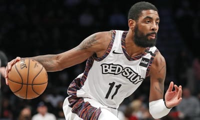 NBA: clube anuncia que Irving só volta a competir quando se vacinar - TVI