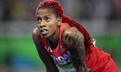 Doping: velocista Michelle-Lee Ahye suspensa por dois anos - TVI