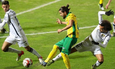 Taça: Paços Ferreira-Famalicão, 0-1 (crónica) - TVI