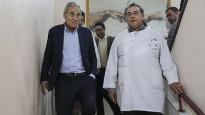 Jerónimo quer contratação de 450 médicos para o Serviço Nacional de Saúde - TVI