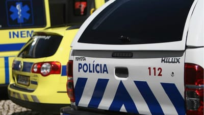 Homem ferido em acidente pirotécnico em Vila Real - TVI