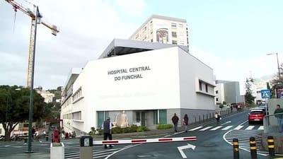 Demitiram-se 33 diretores e coordenadores do Serviço Regional Saúde da Madeira - TVI