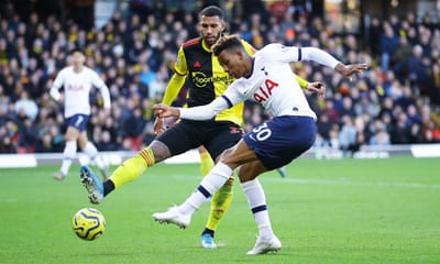 VÍDEO: Gedson estreia-se, Tottenham soma mais um jogo sem ganhar - TVI