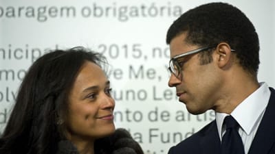 Isabel do Santos e marido foram alvo de relatórios sobre atividades suspeitas em 2013 - TVI