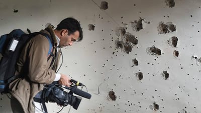 Pelo menos 35 jornalistas foram assassinados no primeiro semestre de 2021 - TVI