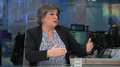 “Luanda Leaks”: Ana Gomes diz que em Portugal “nunca há responsáveis" - TVI