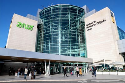 Covid-19: ANA suspende operação no terminal 2 do aeroporto de Lisboa - TVI
