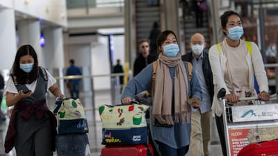 Coronavírus: vários países planeiam retirada de cidadãos da região chinesa afetada - TVI