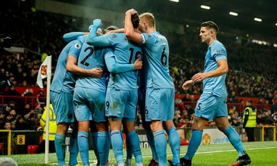 Surpresa em Old Trafford: Manchester United derrotado pelo Burnley - TVI