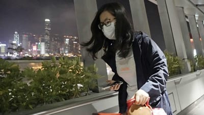 Coronavírus: governo de Macau torna obrigatório uso de máscara nos autocarros e táxis - TVI