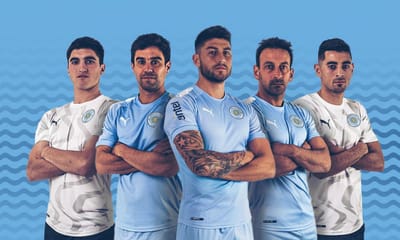 FOTO: filial do Manchester City na América do Sul muda de nome - TVI