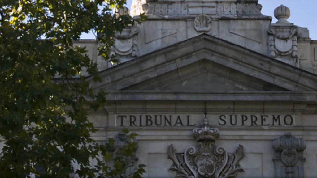 Supremo Tribunal de Madrid 