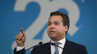 CDS continua a “mexer”: demite-se o vice-presidente Filipe Lobo d'Ávila - TVI
