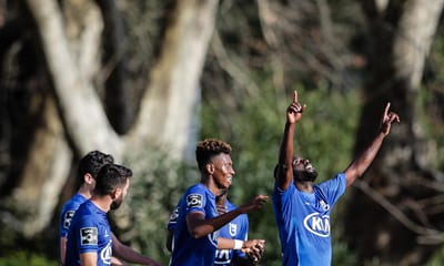 Rui Pedro Soares: «Cidade do Futebol oferece melhores condições» - TVI