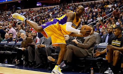 NBA: já imaginou um «The Last Dance» com Kobe Bryant? - TVI