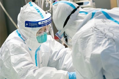Quarto caso de coronavírus confirmado em França - TVI