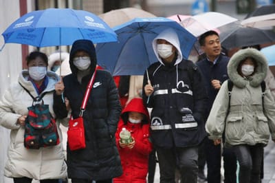 Coronavírus: português sente-se “seguro” em Wuhan e recusa ser retirado - TVI