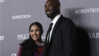 Kobe Bryant e a mulher combinaram que "nunca voariam de helicóptero juntos" - TVI