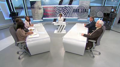"Ana Leal": pai de Maria da Assunção diz que médico condenado tem de cumprir a pena - TVI