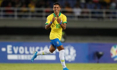«Pedrinho? No Brasil há melhores jogadores na posição... não é só um» - TVI