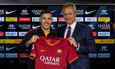 OFICIAL: Roma de Paulo Fonseca contrata avançado ao Barcelona - TVI