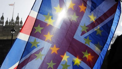 Brexit: Reino Unido aprovou mais de 331 mil candidaturas portuguesas a residência - TVI