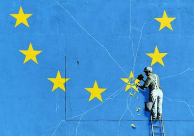 Brexit: líderes da UE num "misto de sentimentos" mas "determinados” no virar de página - TVI