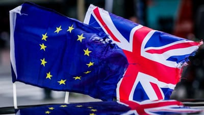 Brexit: Reino Unido aceita retomar negociações com a UE - TVI